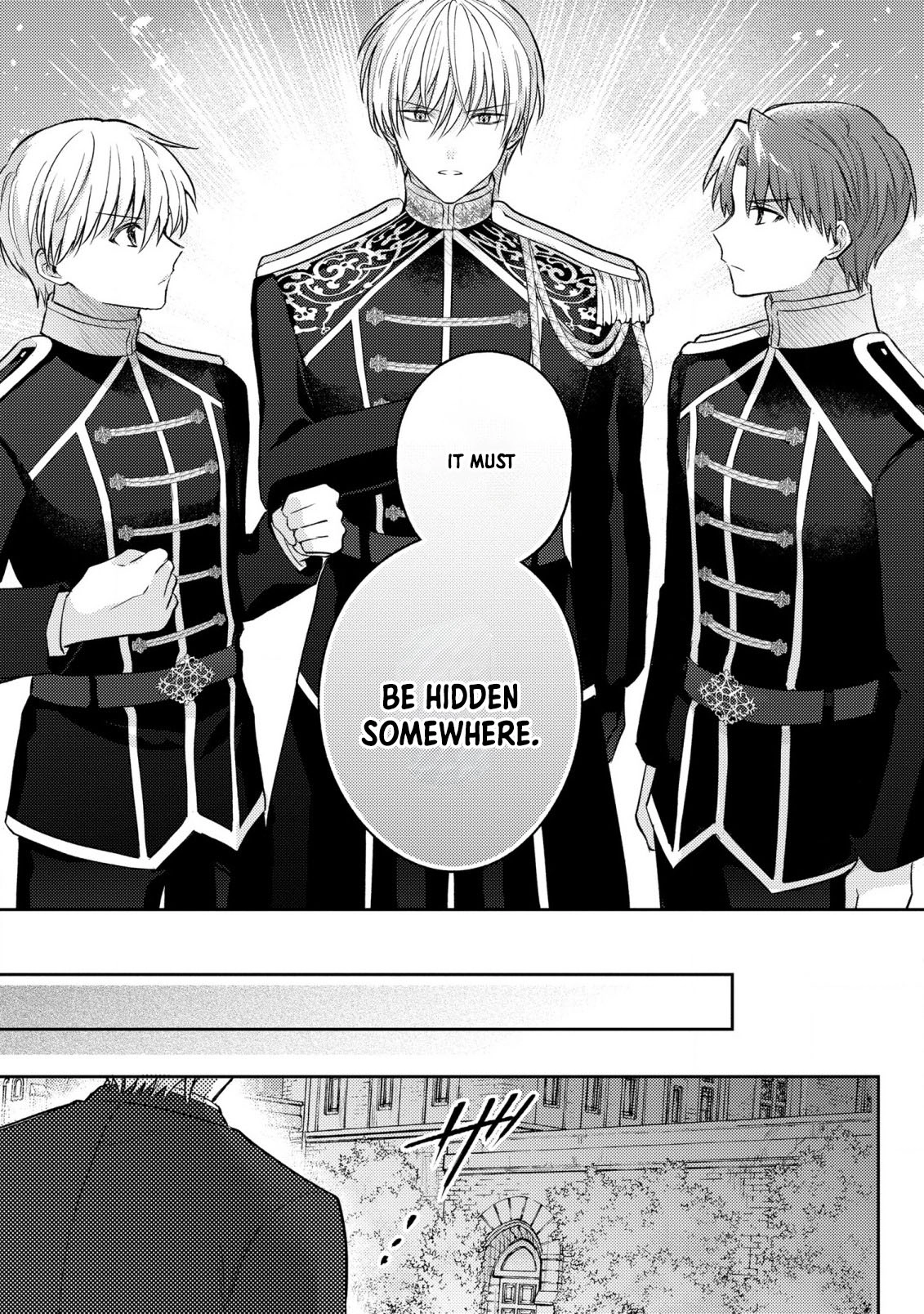 Suterare Danshaku Reijou wa Kuro Kishi-sama no Okiniiri Chapter 18 - . Page 29